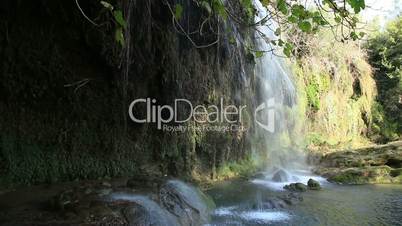 Kursunlu waterfall