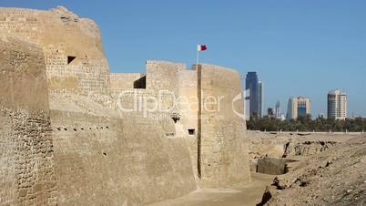 Qal'at al-Bahrain fort