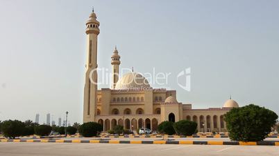 Bahrain Al Fateh Grand Mosque