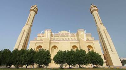 Bahrain Al Fateh Grand Mosque