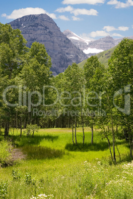 Mt. Timpanogos, Utah