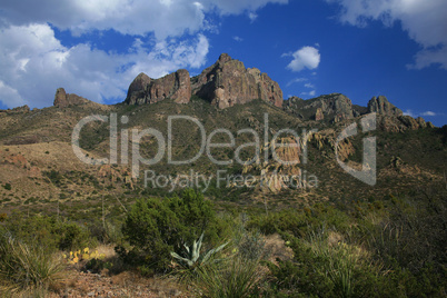 Big Bend National Park Texas