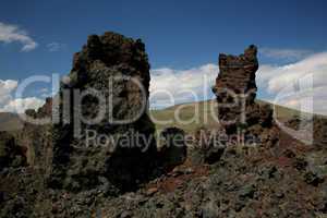 Craters of the Moon Natl Monument