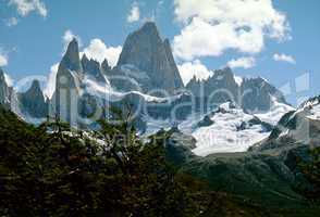 Cerro Fitzroy, Argentina