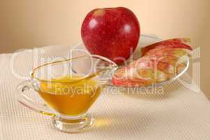 Apple And Honey