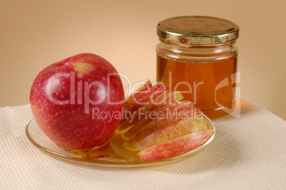 Apples And Honey