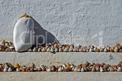 Offerings at Dochu La Pass