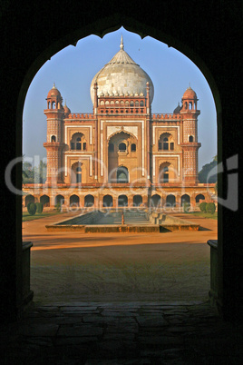 Safdar JangÛªs Tomb