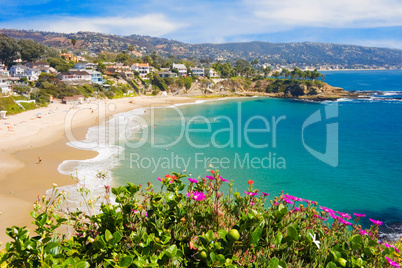 Crescent Bay, Laguna Beach, Califor