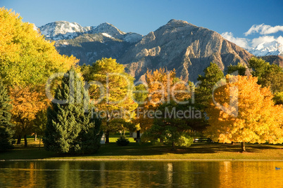 Sugarhouse Park, Salt Lake City UT