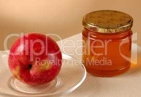 Apple And Honey