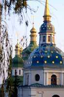 Vidubitsjiy Monastery in Kiev