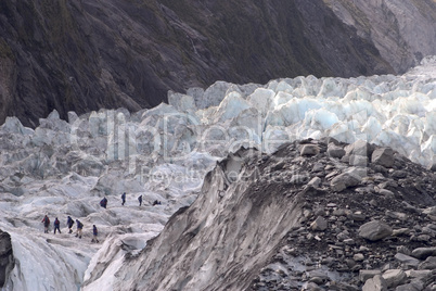 Glacier Climb