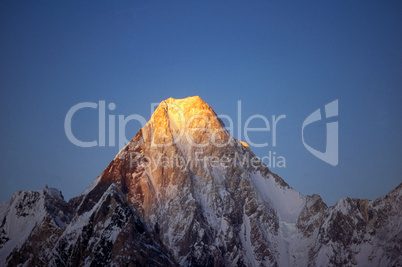 Gasherbrum IV, Pakistan [7950m]