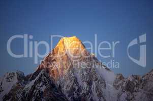 Gasherbrum IV, Pakistan [7950m]