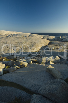 Weathered Granite, Peggys Cove