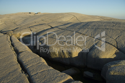 Weathered Granite, Peggys Cove