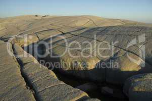 Weathered Granite, Peggys Cove