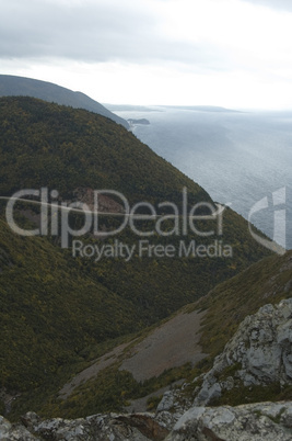 Cabot Trail (Road), Nova Scotia