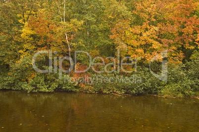 North Aspy River, Cape Breton