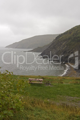 Meat Cove, Cape Breton Island, NS