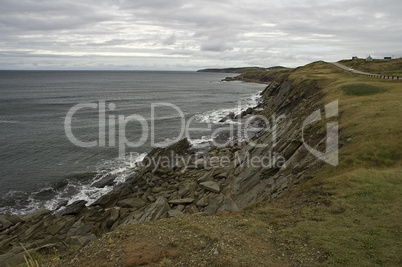 Coastal Scenics south of Cheticamp