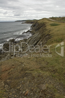 Coastal Scenics south of Cheticamp