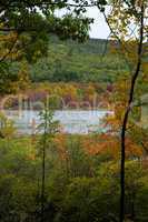 Autumn Color, Acadia Nat. Park, ME