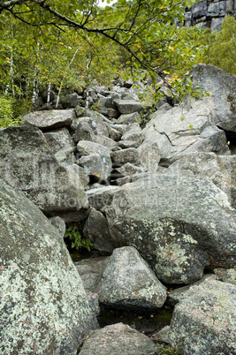 Precipice Trail, Acadia Nat. Park