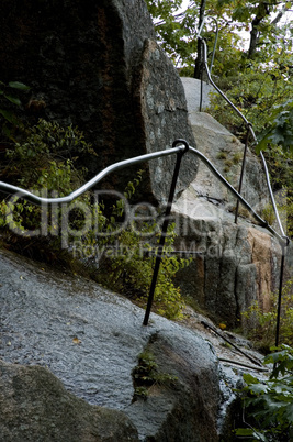 Precipice Trail, Acadia Nat. Park