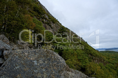 Precipice Trail, Acadia Nat. Park