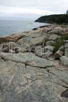 Mount Desert Island, Rocky Shore