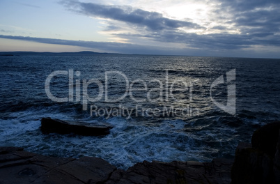 Early Morning Light, Acadia NP