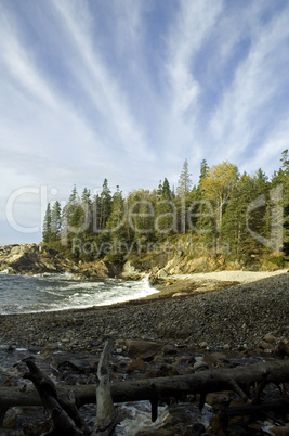 Little Hunters Beach, Acadia NP