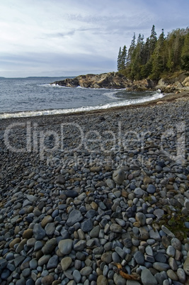 Little Hunters Beach, Acadia NP