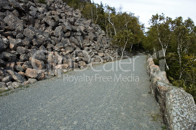 Carriage Road, Acadia NP