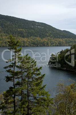 Jordon Pond, Acadia NP