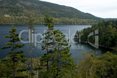 Jordon Pond, Acadia NP