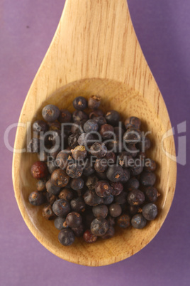 juniper berries