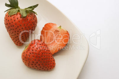 Strawberries