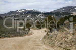: City of Rocks Natl Reserve Idaho