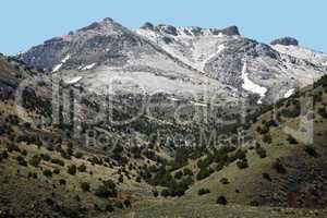 Jim Sage Mountains in SE Idaho