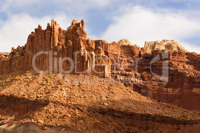 Capitol Reef National Park Utah