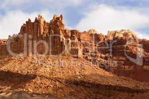 Capitol Reef National Park Utah