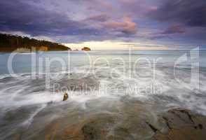 Tide Covered PAvement