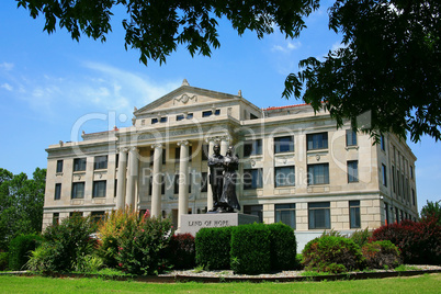 Kay County Oklahoma Courthouse