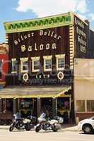 Silver Dollar Saloon Leadville CO