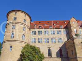 Altes Schloss (Old Castle) Stuttgart