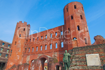 Torri Palatine, Turin