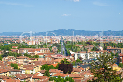 Turin panorama